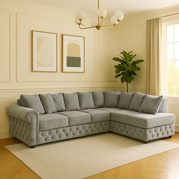 ASHTON U-SHAPED SOFA