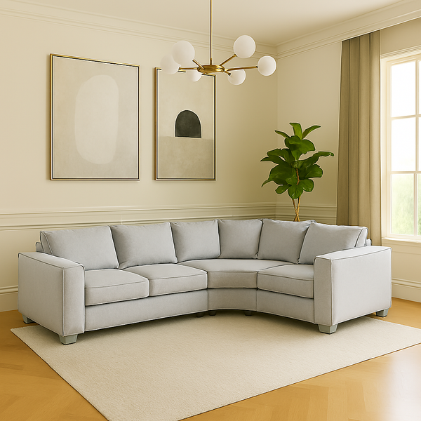 BORIOUS CORNER SOFA