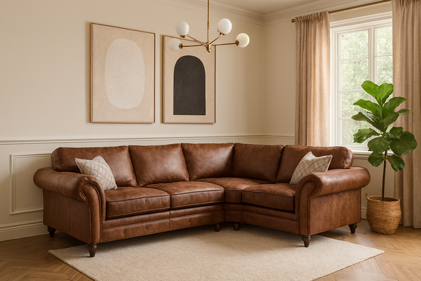 OAKLAND CORNER SOFAS