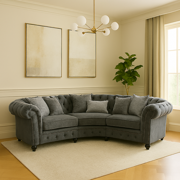 ASHWIN CORNER SOFA