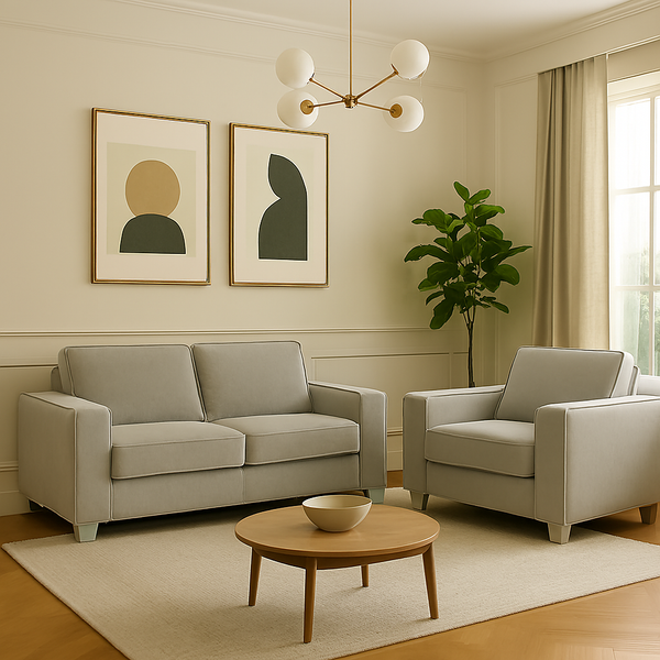 BORIOUS SOFA SET