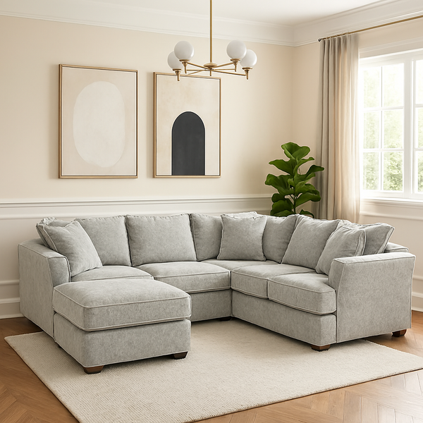 BISHOPE U-SHAPED SOFA
