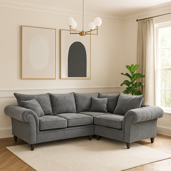NICOLE CORNER SOFA