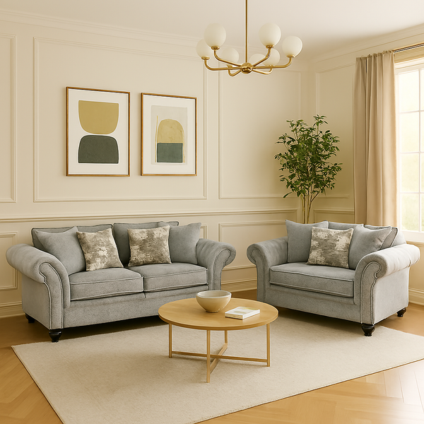 NICOLE SOFA SETS