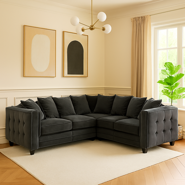 RUBY CORNER SOFAS