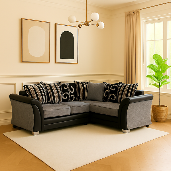 SHANON CORNER SOFAS