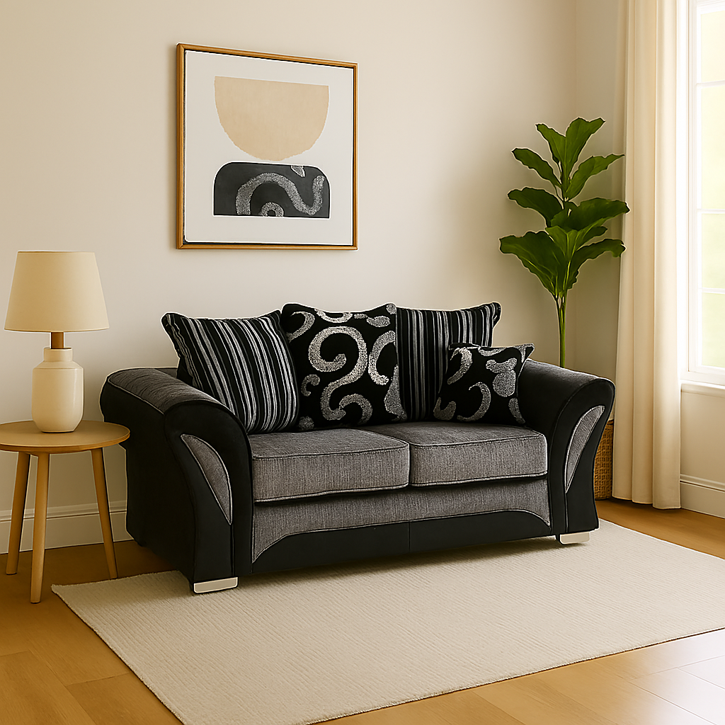 SHANON SOFA SETS – AM Furniture – Where Comfort Meets Design